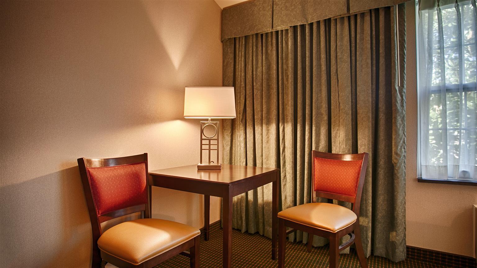 Clarion Inn Falls Church- Arlington Exterior foto